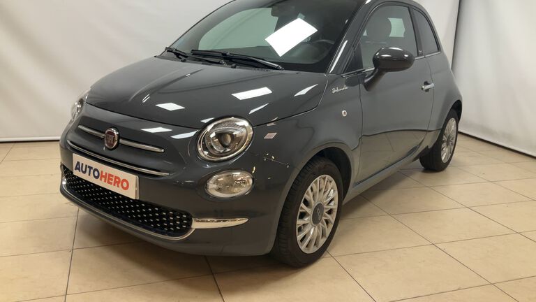 Fiat 500C