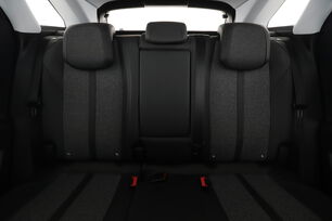 Interior asiento trasero