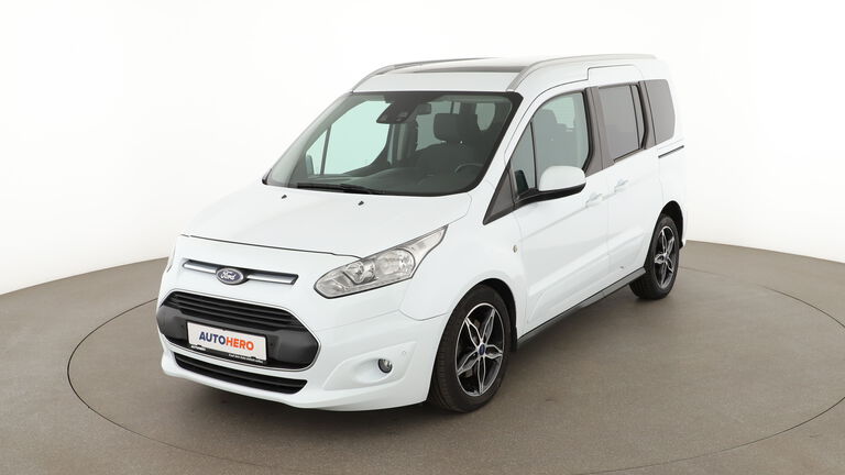 Ford Tourneo Connect Gebraucht Kaufen Mit Garantie | Autohero