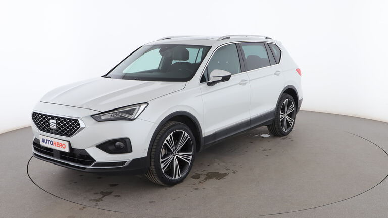 Seat Tarraco