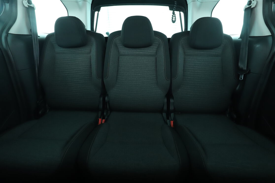 Interior asiento trasero