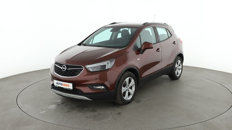 Opel Mokka X