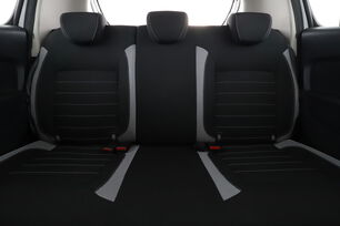 Interior asiento trasero