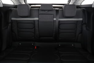 Interior asiento trasero