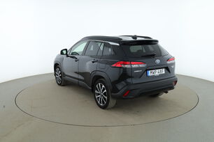 Exteriör Bak vänster