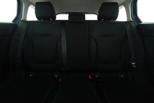 Interior asiento trasero