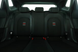 Interior asiento trasero