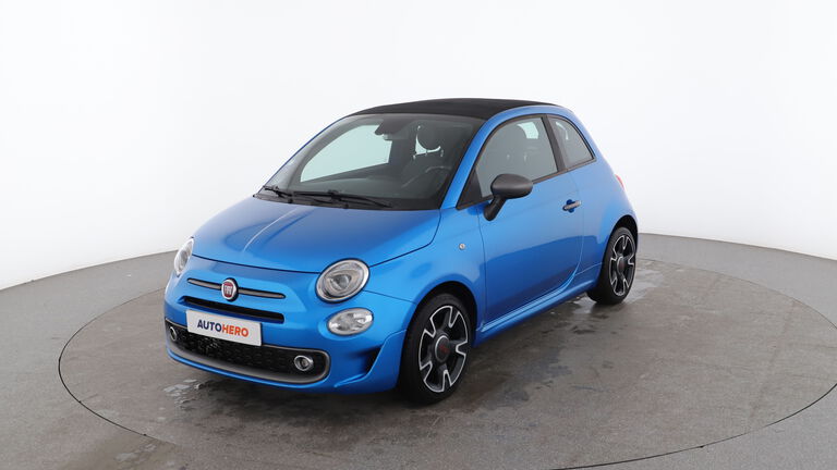 Fiat 500C