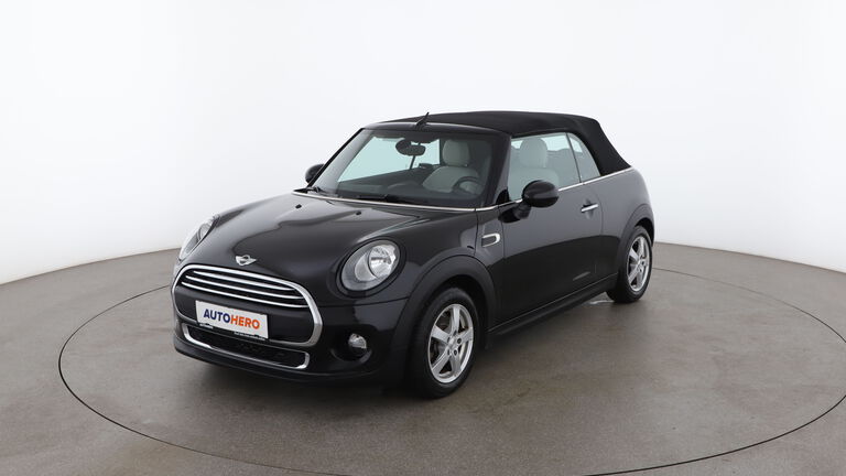 MINI Cabrio