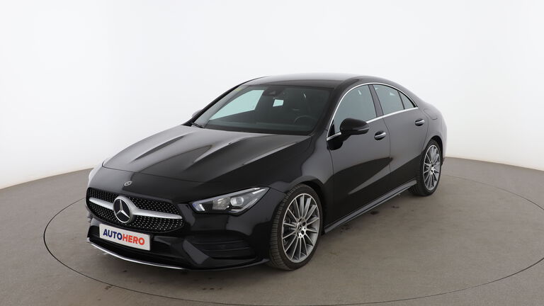 Mercedes-Benz Clase CLA