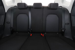 Interior asiento trasero