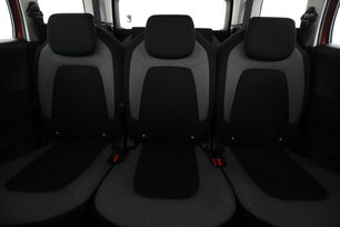 Interior asiento trasero