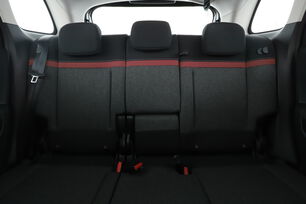 Interior asiento trasero