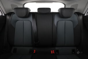 Interior asiento trasero