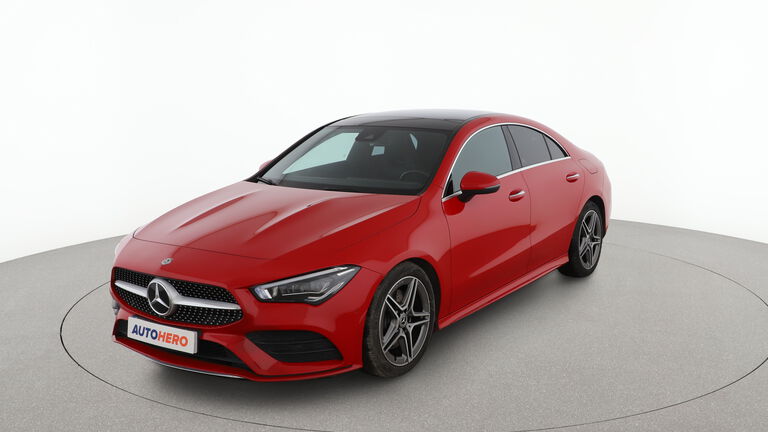 Mercedes-Benz Clase CLA