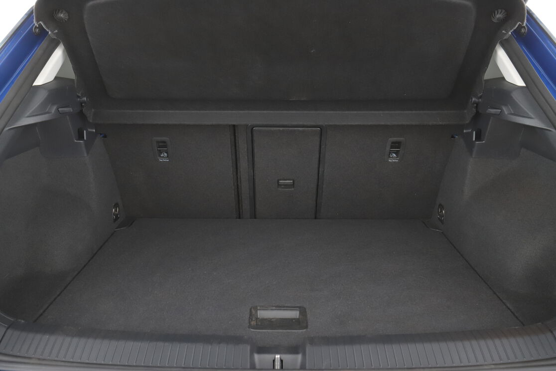 Innenraum Kofferraum 1