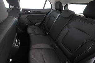 Interior asiento trasero