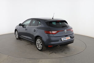Exterior trasero izquierdo