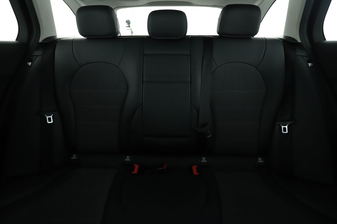 Interior asiento trasero