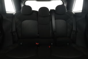 Interior asiento trasero