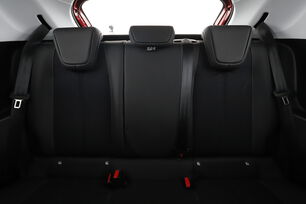 Interior asiento trasero