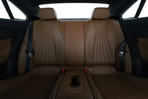 Interior asiento trasero