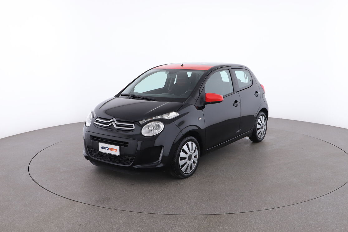 Auto Usate Verona Citroën C1 Airscape Benzina 1.2 VTi 82 5 porte Shine -  F.lli Compri Autovetture Srl