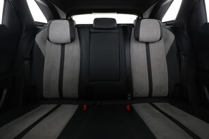 Interior asiento trasero