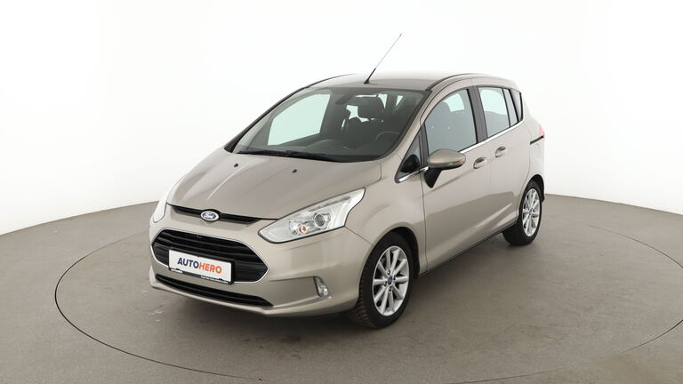 Ford B-Max