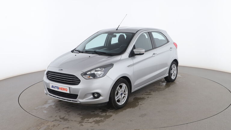 Ford Ka+