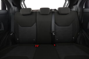 Interior asiento trasero