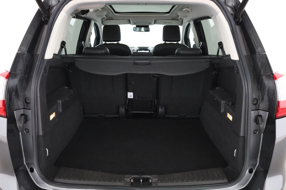 Interior maletero 2