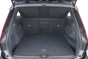 Kofferbak interieur 1