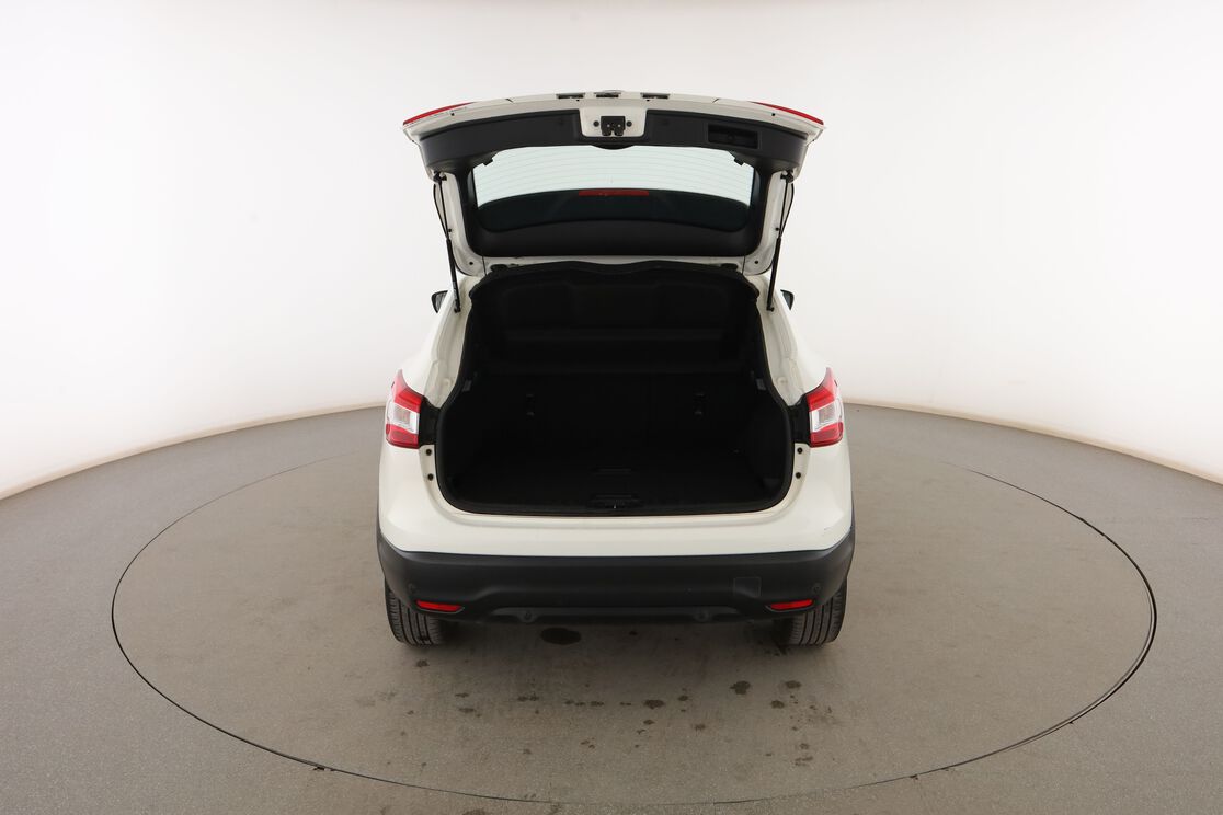 Interior maletero 1