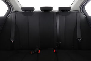 Interior asiento trasero