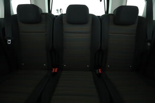 Interior asiento trasero