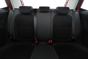 Interior asiento trasero