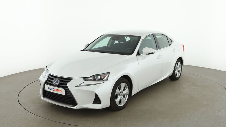 Lexus IS-Serie