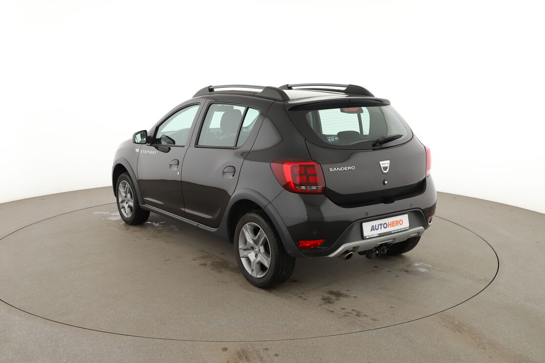 DACIA SANDERO 2 STEPWAY 0.9 TCE 90 PRESTIGE - JC Racing