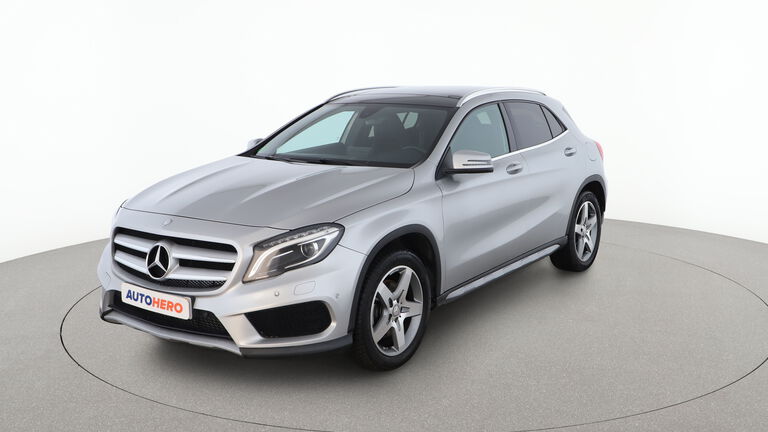 Mercedes-Benz Clase GLA