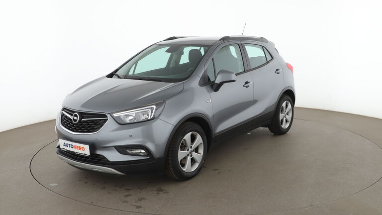 Opel Mokka X