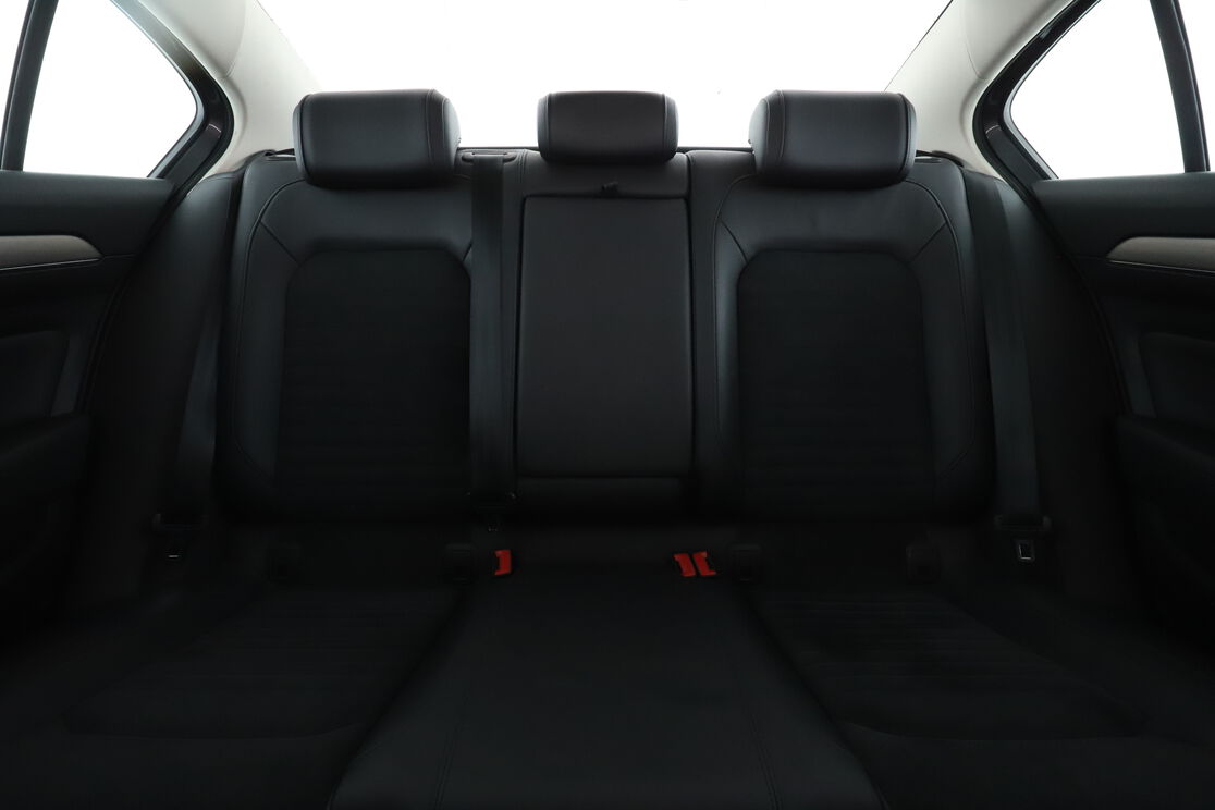 Interior asiento trasero