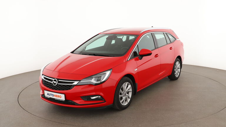 Gebrauchte Opel Astra K - Jetzt Bei Autohero Entdecken