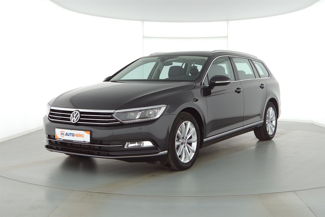 volkswagen passat tsi bluemotion