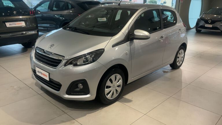 Peugeot 108