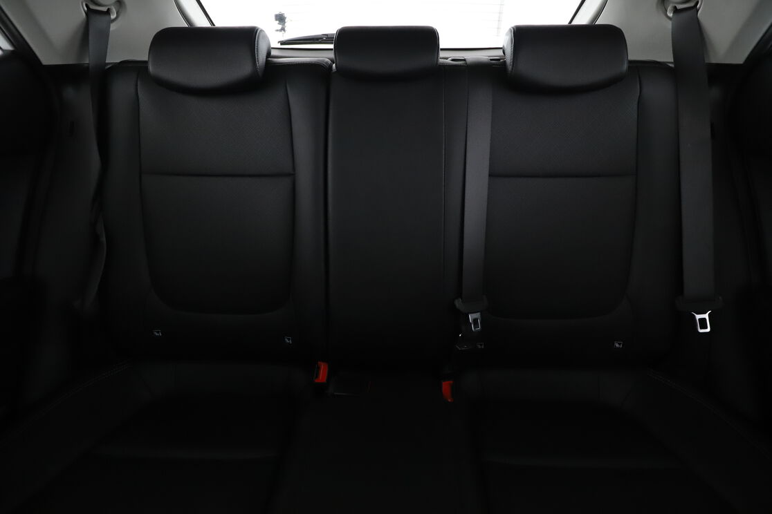 Interior asiento trasero