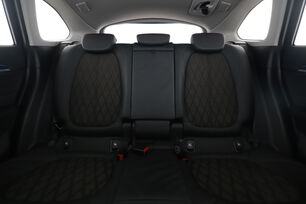 Interior asiento trasero