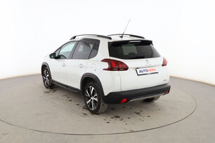 Exterior trasero izquierdo