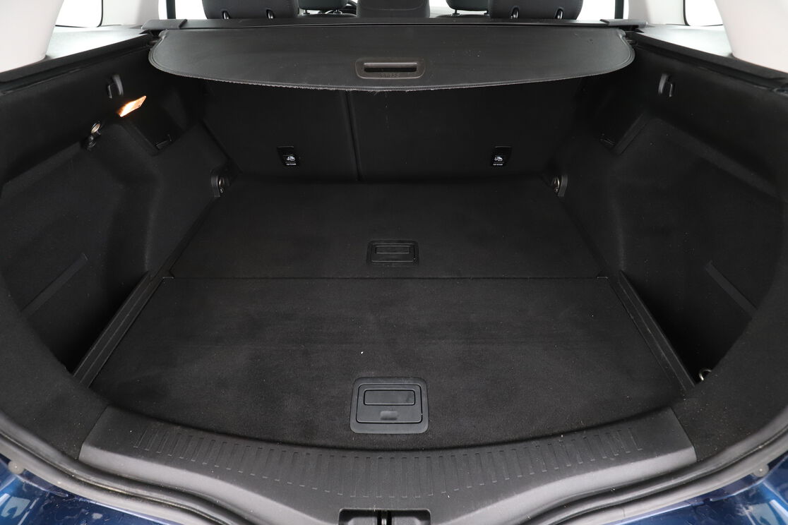 Inre bagageutrymme 2