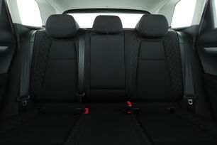 Interior asiento trasero